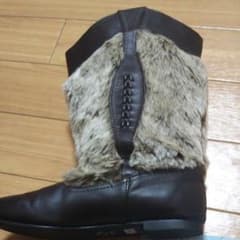 大きいブーツ25センチEEEEEお値下げ最終のサムネイル