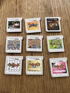 ニンテンドー3DS ソフトセットのサムネイル