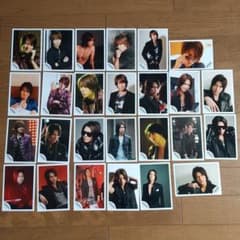 ♥値下げ♥山下智久　山Ｐ　生写真公式　26枚♥のサムネイル