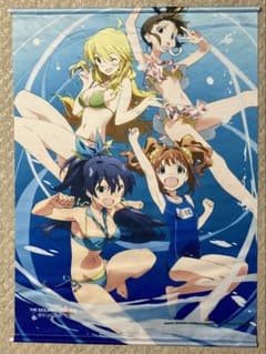 극장판 THE IDOLM @ STER MOVIE 빛나는 건너편에! 태피스트리