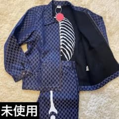 新品未使用】Bravest Studios セットアップ Lサイズ デニム - メルカリ
