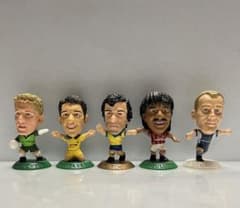 コリンシアン マイクロスターズ 五体セット - メルカリ