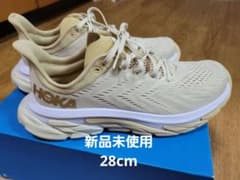 HOKA ONE ONE ホカオネオネ クリフトンエッジ  28cmのサムネイル