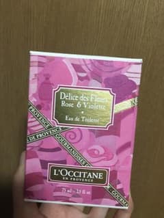 【期間限定セール】ロクシタン 香水 フルールデリスのサムネイル