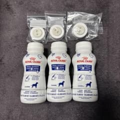 ROYAL CANIN 腎臓サポート 流動食 3本セット（キャップ3個付き）のサムネイル