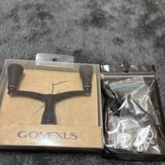 GOMEXUS ダブルハンドル スピニングリール用のサムネイル