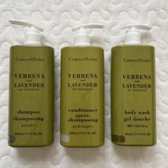 クラブツリー＆イヴリン　シャンプー　コンディショナー　8本セット クラブツリー＆イヴリン、シャンプー、コンデショナー、ボディ