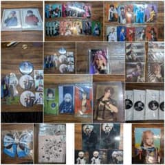 【匿名配送】刀剣乱舞 グッズ まとめ売りのサムネイル