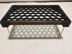 WWW_RACK WHAT WE WANT ワットウィーウォントラック テーブル - メルカリ