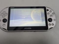 PSVITA【中古、本体＋32GBメモリーカード】
