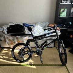 미니벨로 MTB 풀서스 비앙키조 루이가노