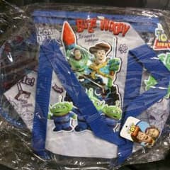 プールバッグ★☆トイストーリー★☆新品☆☆未使用★☆のサムネイル