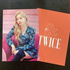 twice &TWICE ダヒョン ラントレのサムネイル