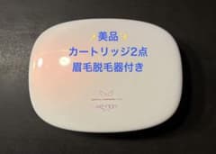 にゃんまん様】KE-NON 脱毛器 Ver.6.2 - メルカリ