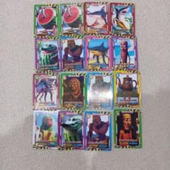 TUNG TUNG TUNG SAHUR カード 30枚セットのサムネイル