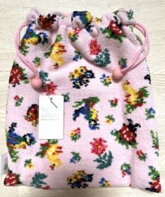 【新品未使用】フェイラー　巾着ポーチのサムネイル