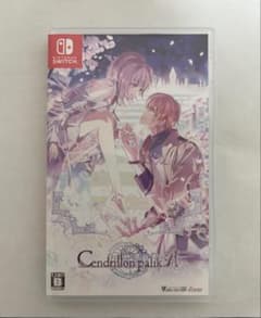Switch Cendrillon palikA サンドリヨンパリカ - メルカリ