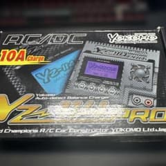 ヨコモ　YZ-114 pro 充電　放電　ラジコンのサムネイル