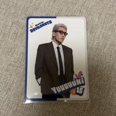 avex ROYALBRATS Yuuuuuki トレカのサムネイル