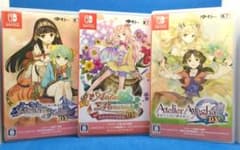シャリーのアトリエ DX+メルル、アーシャ シャリーのアトリエ DX+メルル、アーシャ - メルカリ