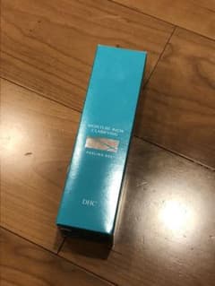 【新品未使用】DHCモイストリッチクリアピーリングジェル(洗い流し用ジェル)のサムネイル