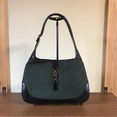 【即購入OK】美品 GUCCI グッチ ジャッキー ショルダーバッグのサムネイル