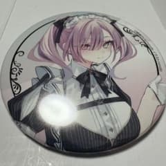 rurudo 綾里けいし カルネアデス くじ引き堂 缶バッジ エチル - メルカリ