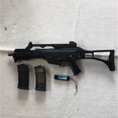 dai 大輔専用 東京 マルイ G36C スタンダードのサムネイル