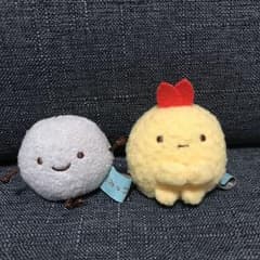 すみっコぐらし ぬいぐるみのサムネイル