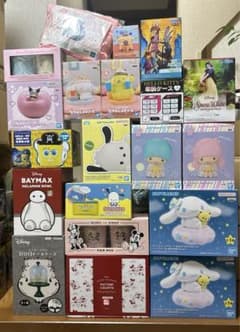 サンリオ　Disney グッズ20個セット