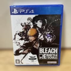 BLEACH: Rebirth of Souls PS4