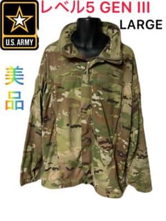 米軍 ECWCS マルチカム レベル5 ソフトシェルジャケット - メルカリ