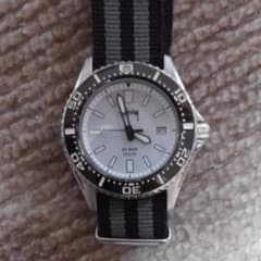 STUSSY　ステューシー　SEIKO セイコー　30周年限定　ソーラーのサムネイル
