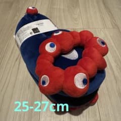 EXPO2025ミャクミャクルームシューズ 25-27cm 新品値下完売レア商品のサムネイル