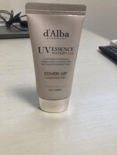 d'Alba UV ESSENCE 化粧下地cover upのサムネイル