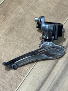 SHIMANO FD-CX70 バンド固定タイプ フロントディレイラーのサムネイル
