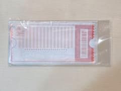 ヒプマイ　ヒプノシスマイク　オンラインくじ　チケットケース　オオサカのサムネイル