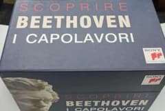 SCOPRIRE BEETHOVEN I CAPOLAVORI CDセット - メルカリ