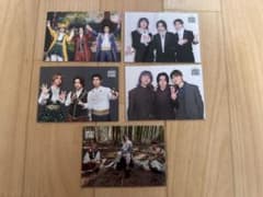Mrs. GREEN APPLE ゼンジンフォトカ 集合コンプのサムネイル