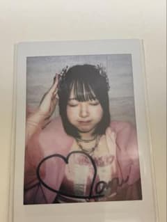 CUTIE STREET 桜庭遥花 オンライン特典会 チェキ - メルカリ