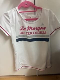 le coq sportif レディース シャツ ピチT Y2Kのサムネイル