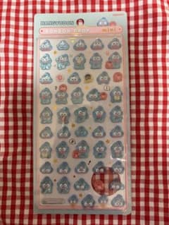 【正規品】ボンボンドロップシール　サンリオmini ハンギョドンのサムネイル