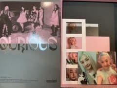 woo!ah! 2nd Single Album [QURIOUS] ミンソのサムネイル