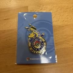 ポケモンセンター メガトウキョー ロゴピンズ ミライドン ピカチュウ