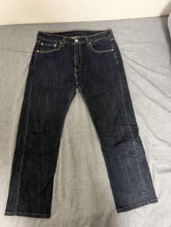 Levi's 505 紺デニム W33 L32のサムネイル