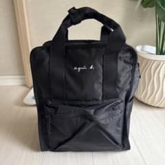 新品　アニエスベー　VAT01－04 バックパックのサムネイル