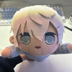 カラフルピーチ ヒロ ねころびBIGぬいぐるみのサムネイル