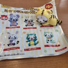 ココス ラスカル マグネットのサムネイル