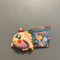 およげたいやきくん あんこちゃん キーホルダー - メルカリ