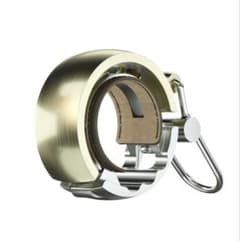 Knog Oi Luxe Small Brass 自転車用ベルのサムネイル